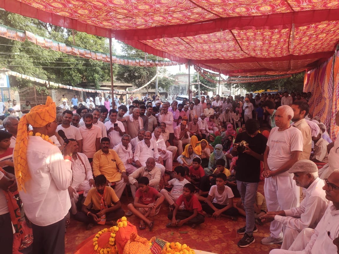 BJP has pushed the state behind in terms of development: Kanwar Singh