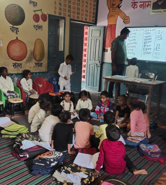 Bal Ramlila will be staged in government schools, videos will be shared on social media