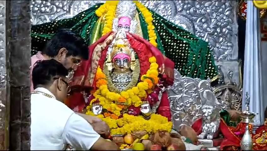 Chaitra Navratri 2025 Date Time Puja Calendar Ghat Sthapna Muhurat Mahatva in Hindi