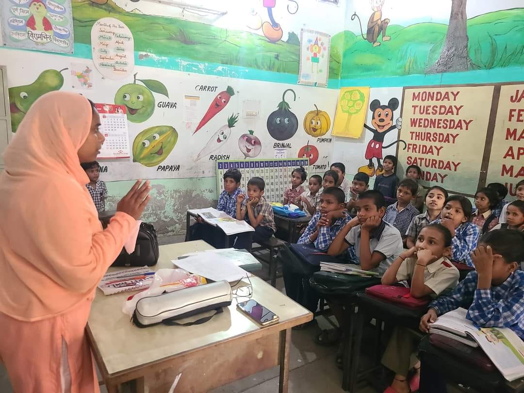 More than 15,000 children were enrolled in schools