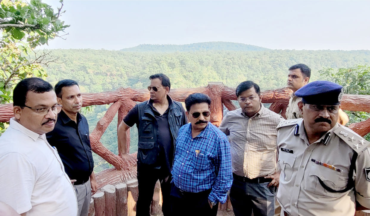 Damoh Cabinet meeting of Mohan Sarkar will be held in Sigrampur with 32 ministers