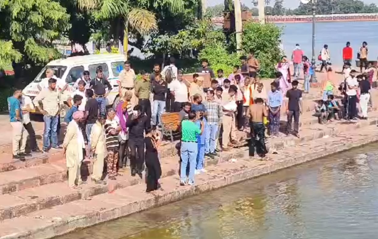 Three people, including a student, died in accidents at different places in the city.