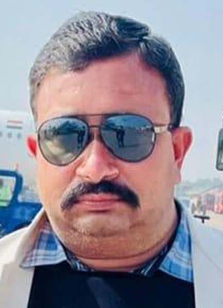 Former General Secretary of Tehsil Bar Association dies in road accident