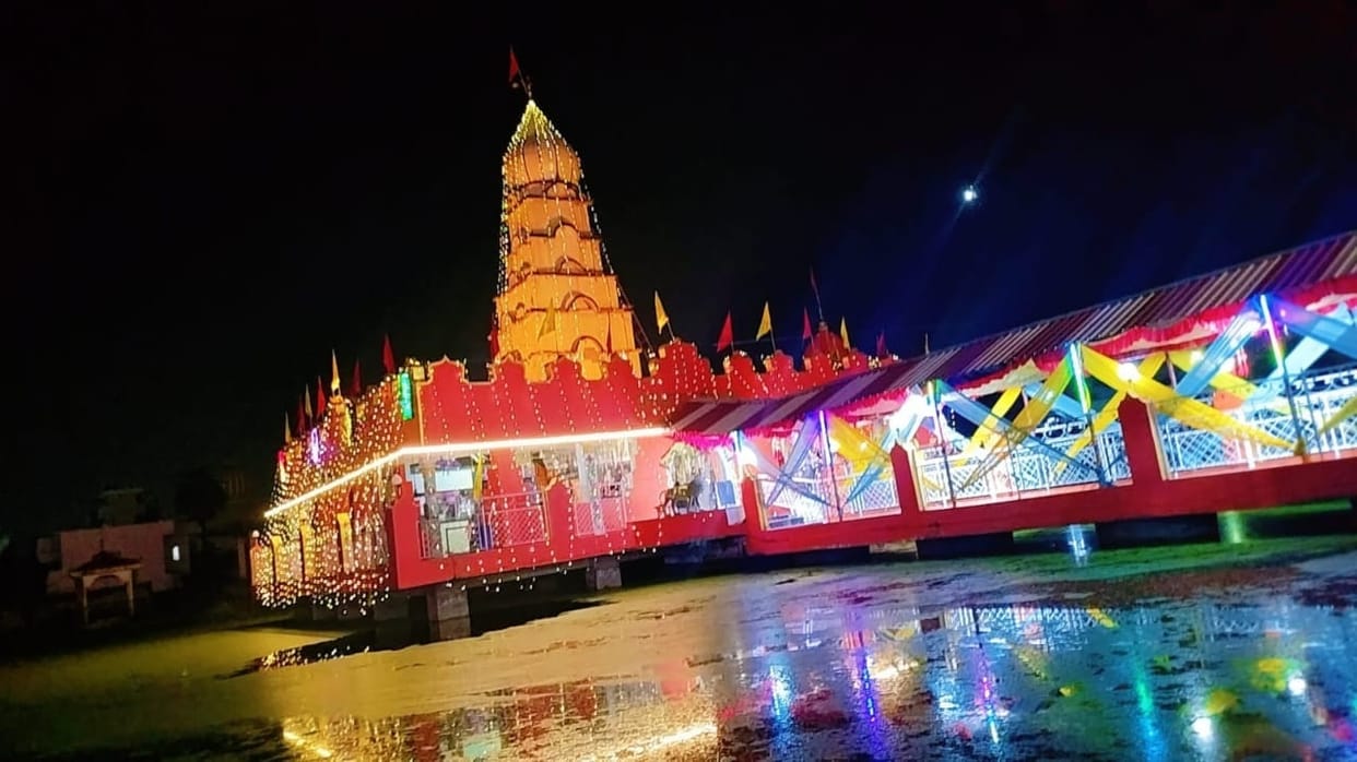 Sharadiya Navratri starts today, Mother's praises will reverberate for nine days