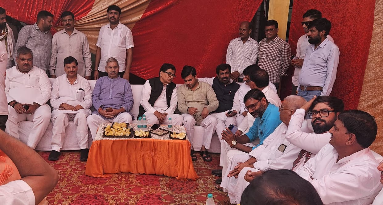 SP General Secretary Professor Ram Gopal Yadav said, SP will make records in the by-elections also