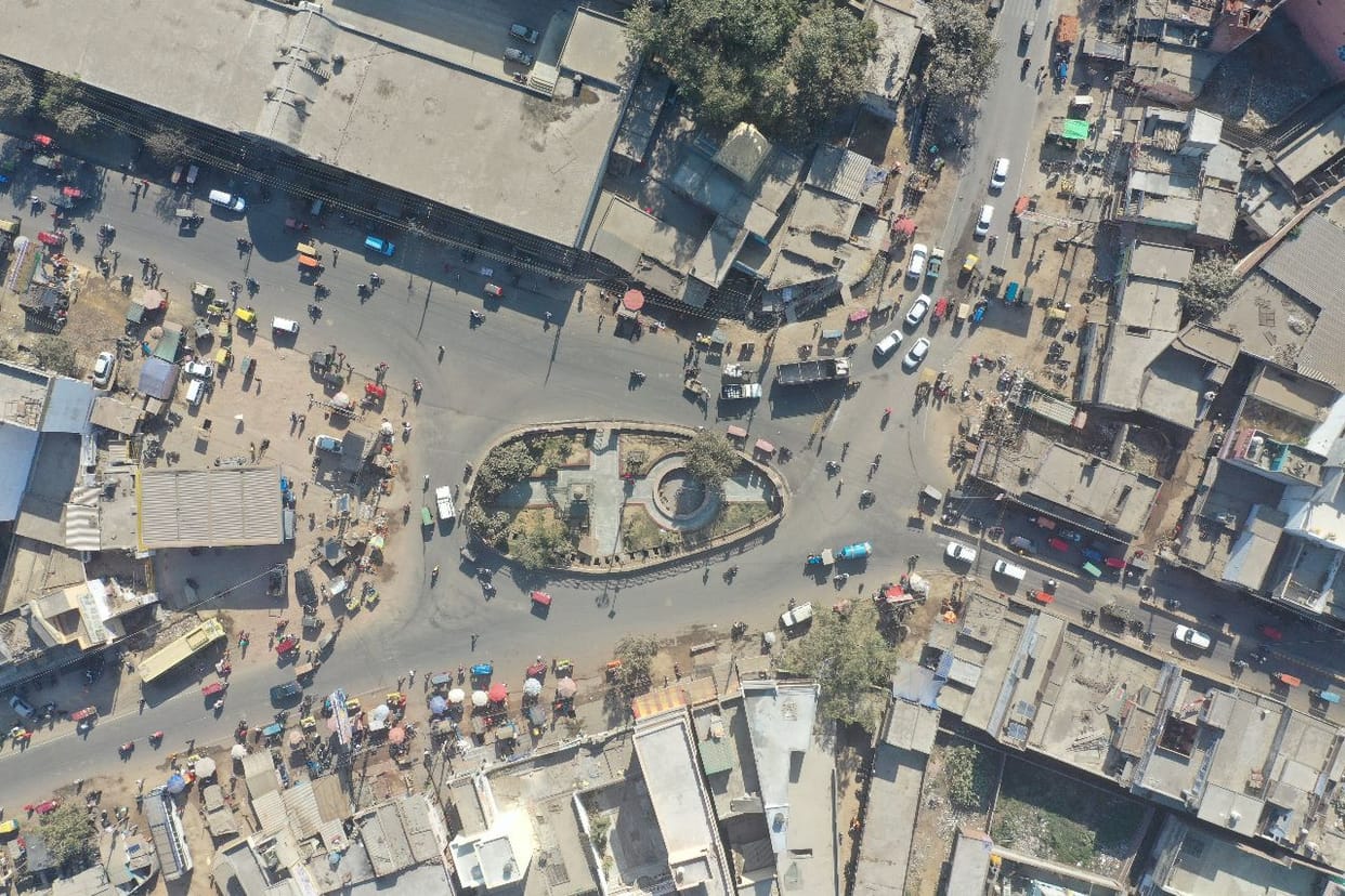 Rs 39.57 crore approved for four-laning of Sayana Adda intersection