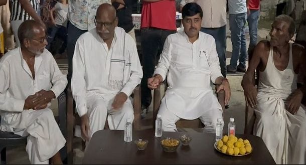 Vote with the thought of development of Jind: Pradeep Gill