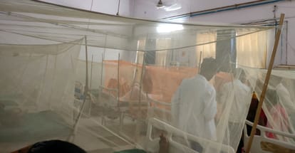 Lucknow: Dengue outbreak becomes horrific in the capital, third consecutive death in two months, 63 new patien