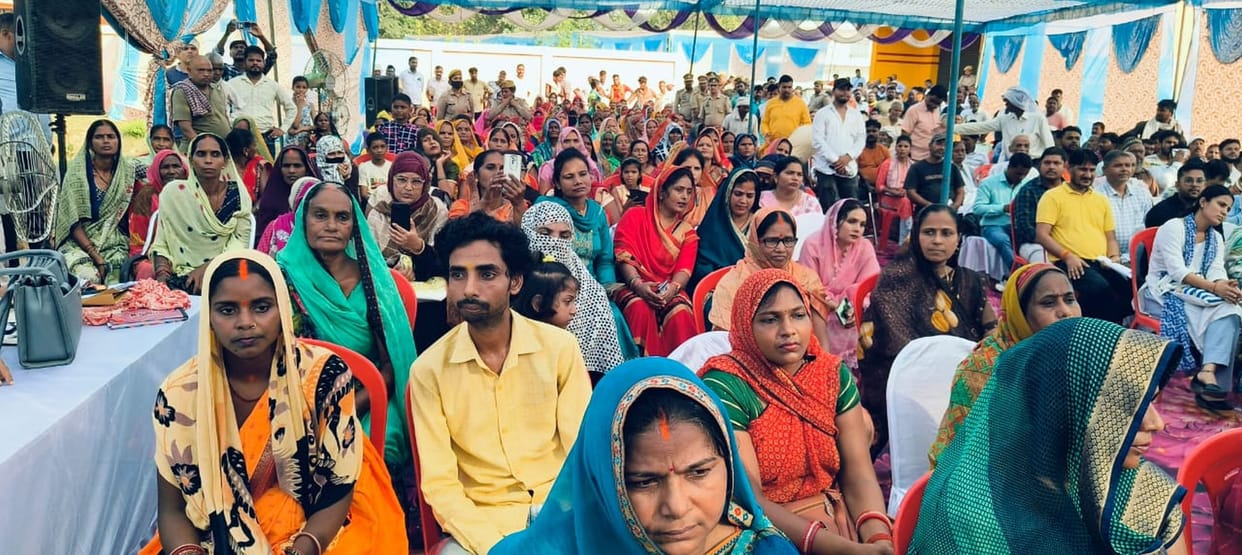Corruption cannot be tolerated in mass marriage scheme