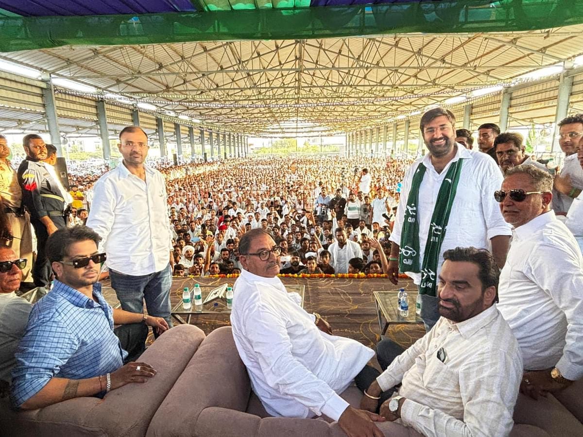 Abhay Chautala's claim: INLD-BSP alliance will win 30 to 35 seats in the assembly elections.