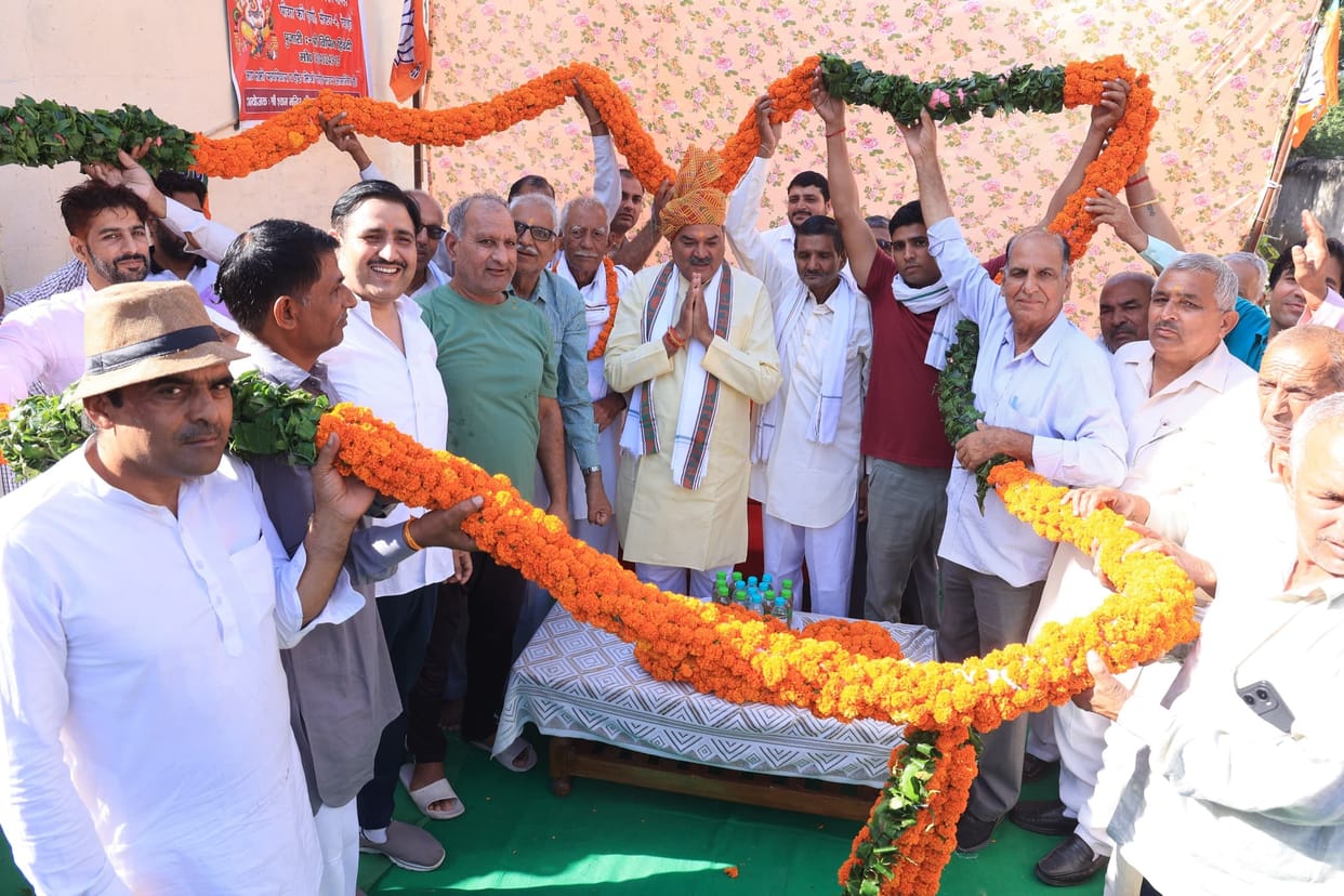 People want to get freedom from Congress: Laxman Singh