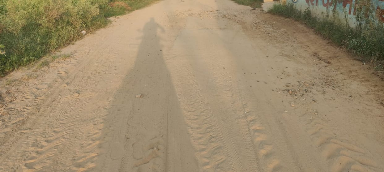 problem in kari dharni