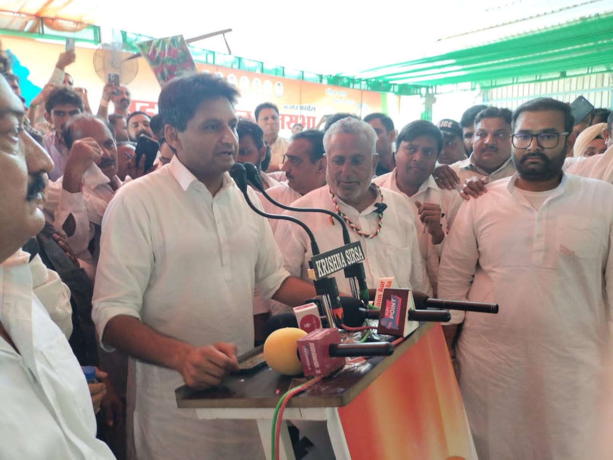 Will give jobs to the families of farmers of the state killed in the farmers' movement: Hooda