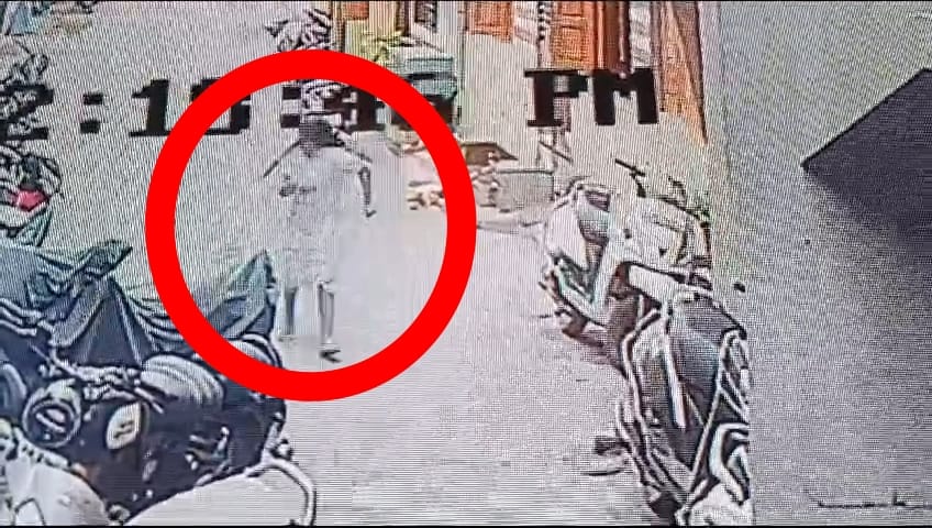 MP News: Fear of dog took the life of seven year old innocent child in ujjain