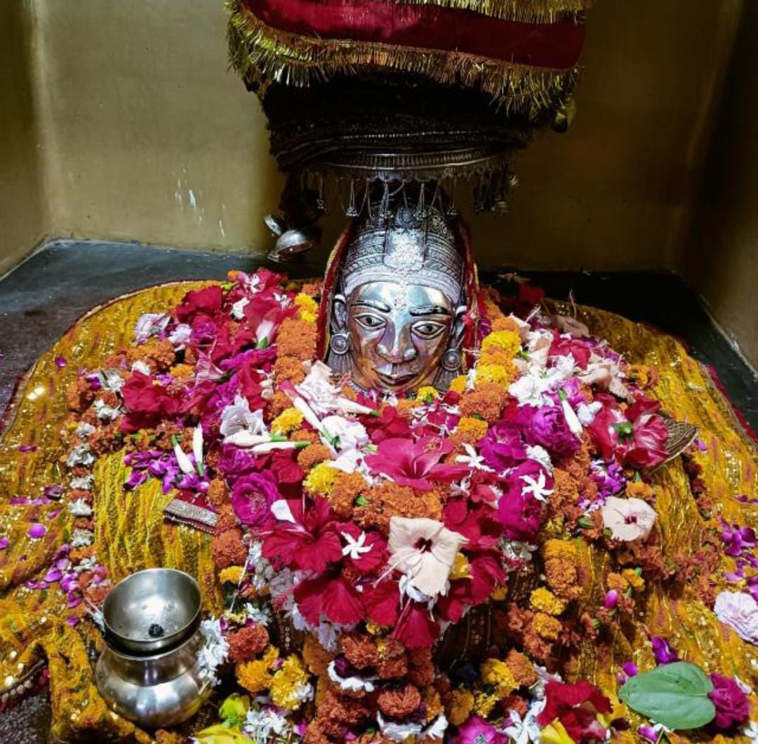 The water of Maa Khaira Bhavani temple is the perfect medicine for eye diseases