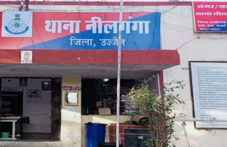 The young man had come to file a false report of robbery, something happened that the police arrested