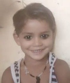 Six year old girl kidnapped from home in broad daylight