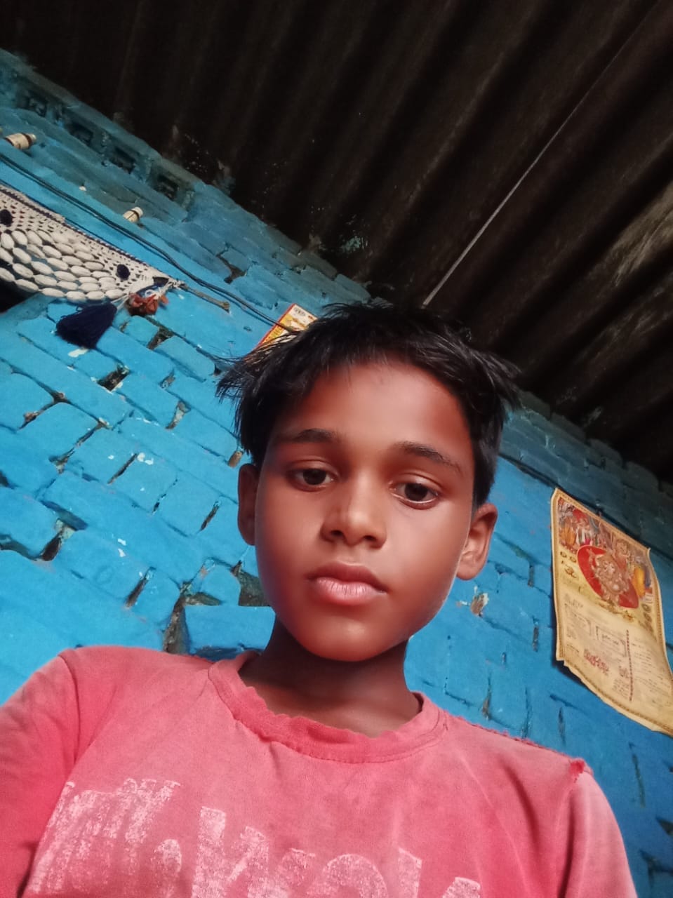 Death of a child due to drowning in a pond