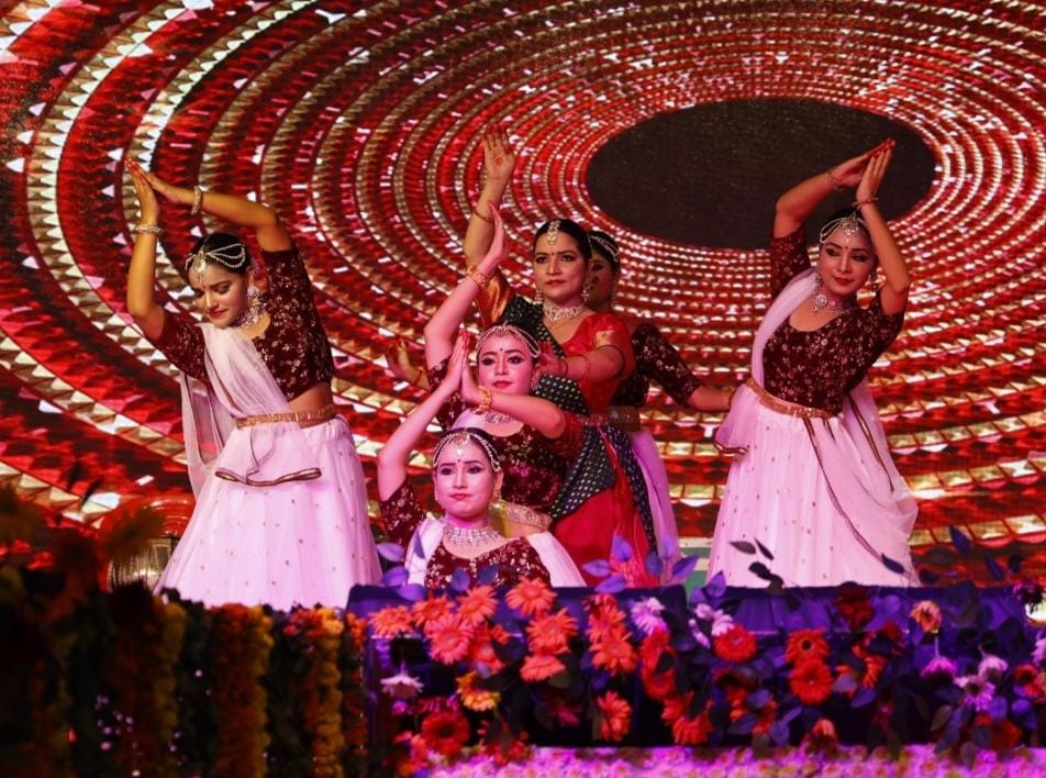 Maharajganj Mahotsav: Enthralled with cultural programs