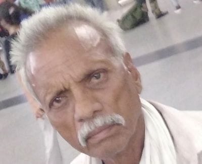 Retired roadways driver died in a road accident