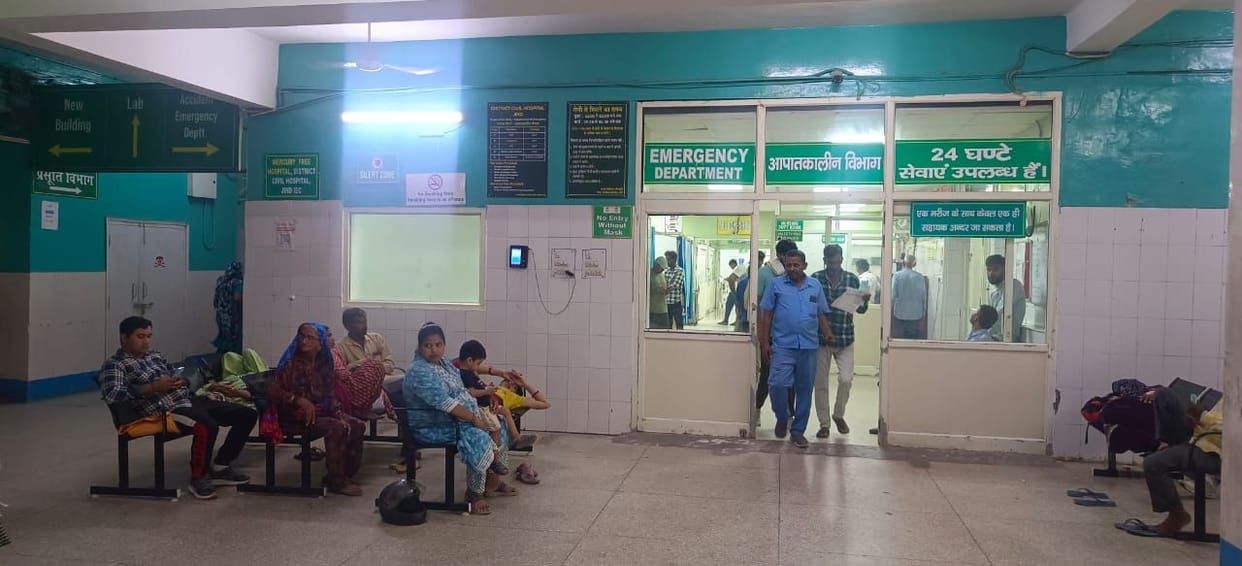 Health department also prepared for elections