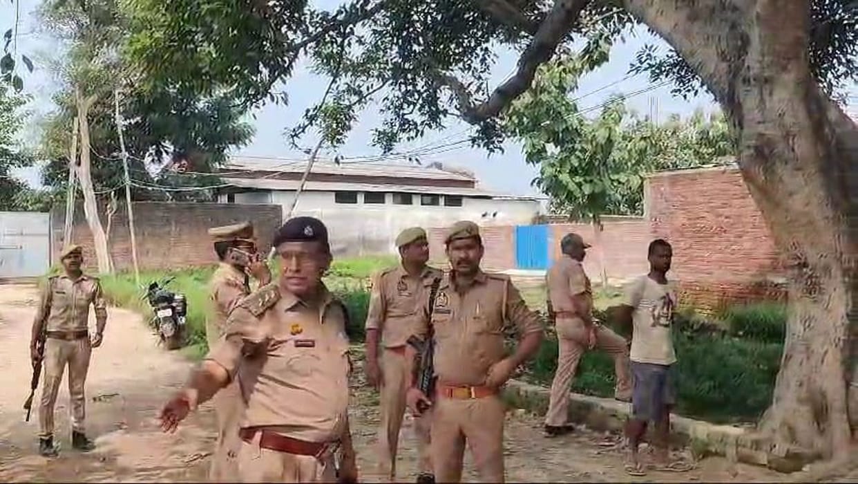 Woman's body found in suspicious circumstances, fear of murder after rape