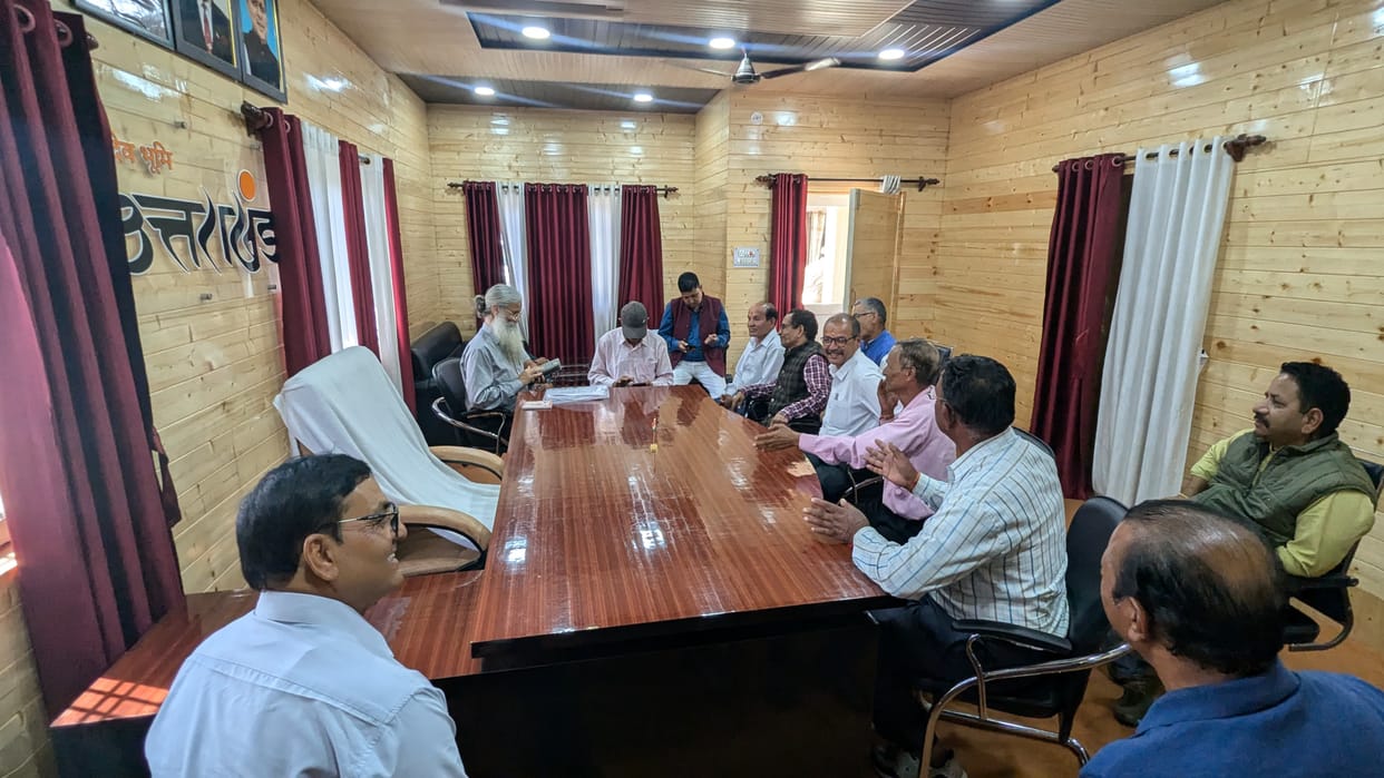 Medical college should be constructed in Champawat.