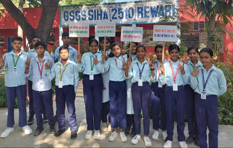 Himalaya Sadan winner in painting competition