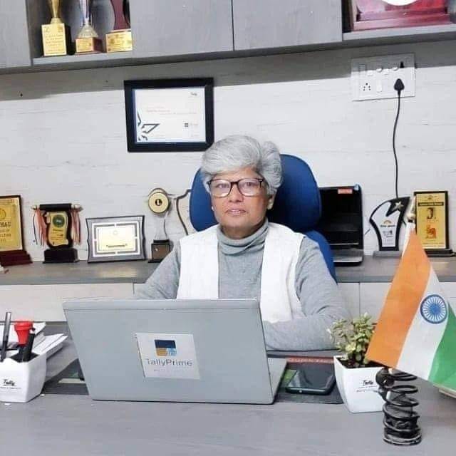 Our one vote can change history: Dr. Anita Yadav