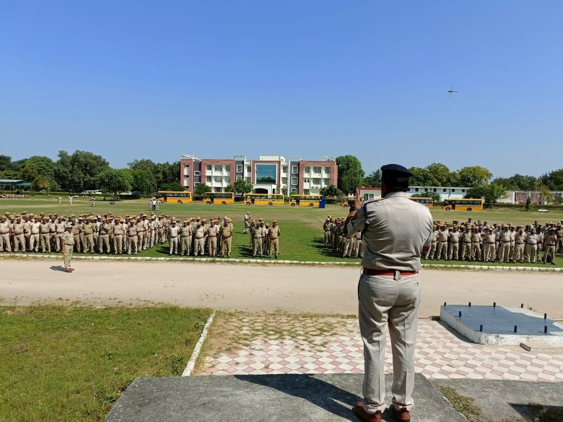 To improve security system, do not be negligent while patrolling: SP