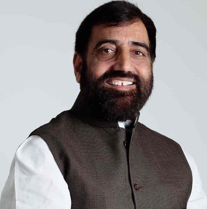 Triangular contest in Mahendragarh and Ateli and direct contest in Narnaul and Nangal Choudhary.