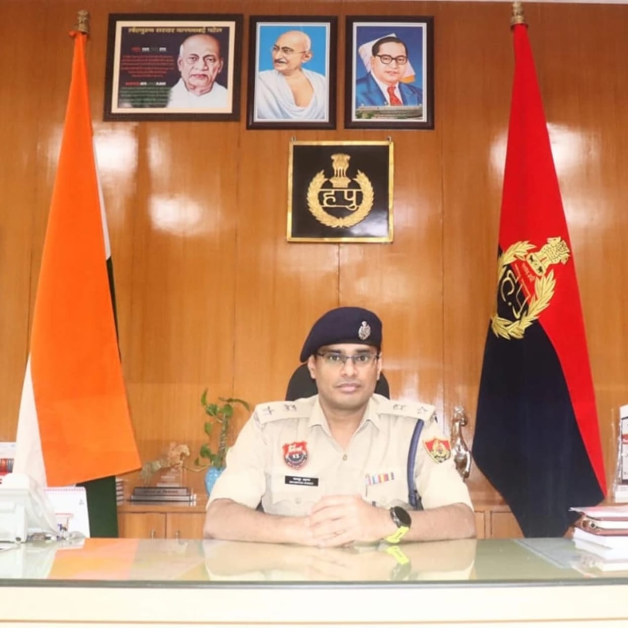 1,248 jawans deployed in Hansi police district