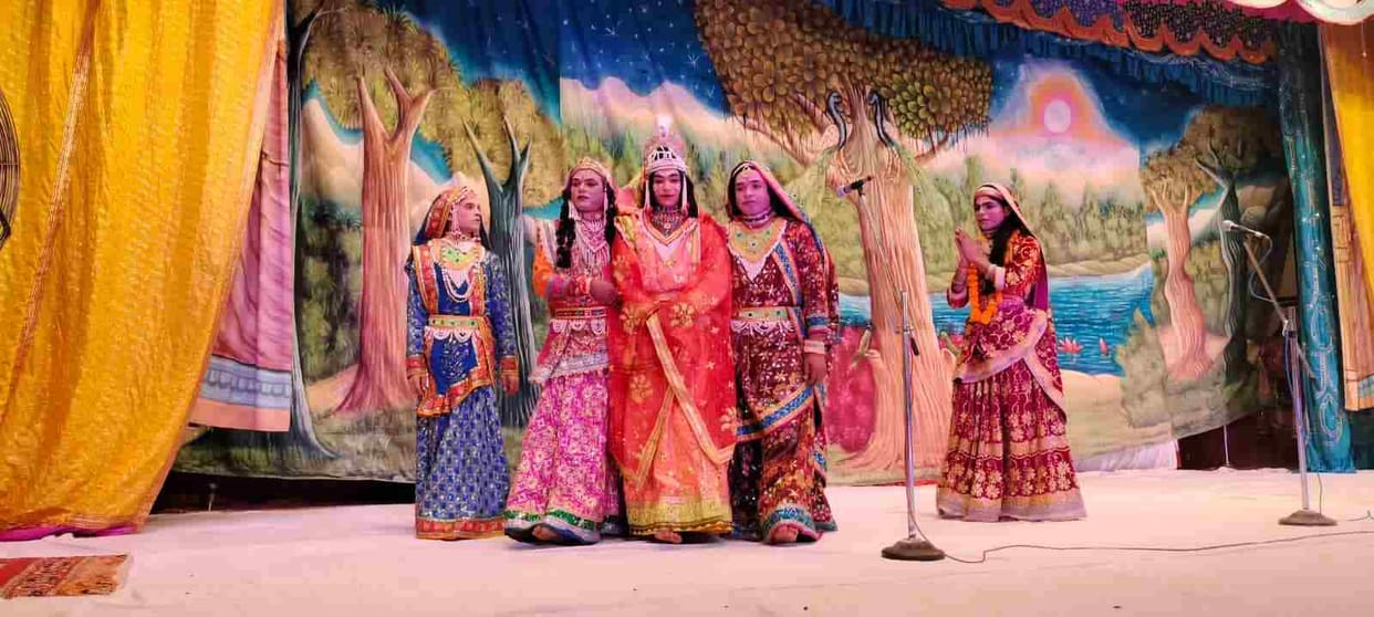 Laxman-Parshuram dialogue shocked us