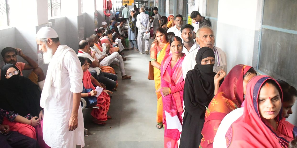 Demand for platelets increased one and a half times, five fever patients admitted