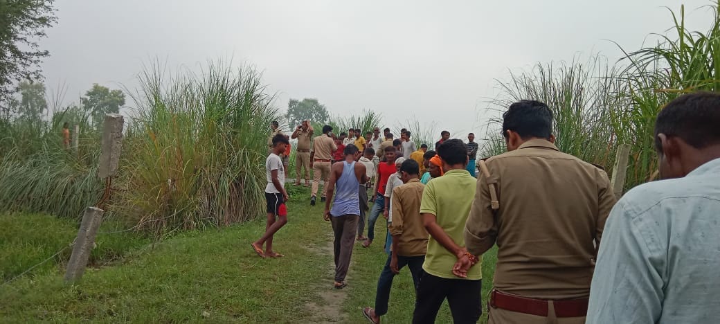 Cow slaughter in Laljipurwa and Ludhoni, remains found on canal track