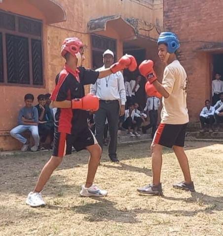 Shami and Ali Ahmed will participate in zonal boxing