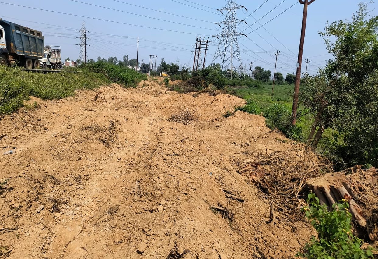 1205 disputed cases hindering land acquisition on Palia Highway