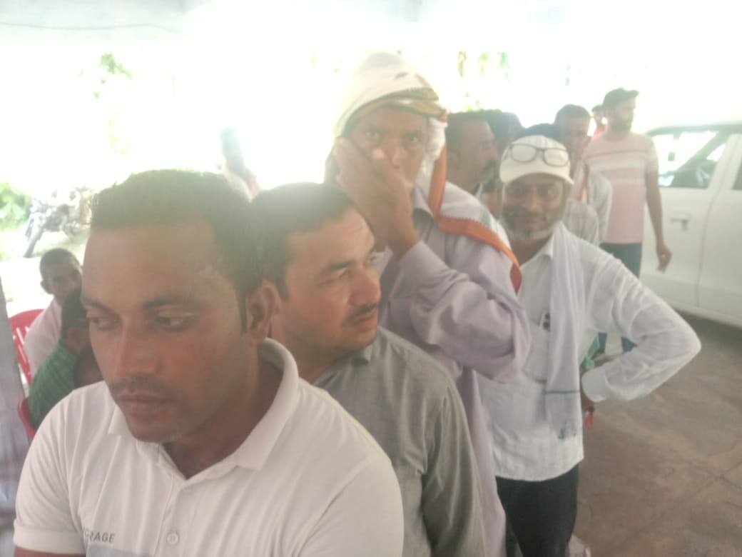 Election of 21 delegates of sugar mill held in Puranpur-Bisalpur