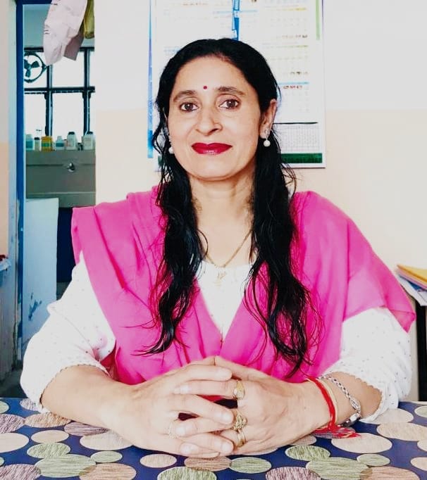 Suman is carving 'diamonds' with her own hard work.