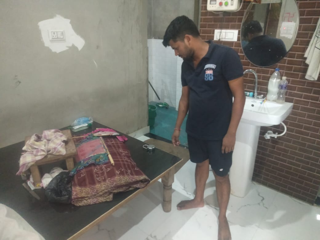 Questions on patrolling... theft of thousands from three houses in two days