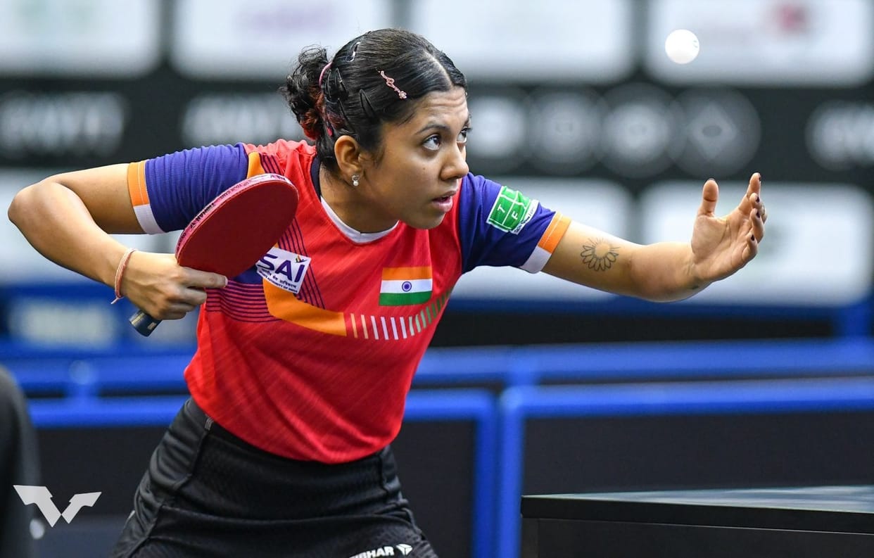 Suhana Saini qualifies for World Youth Table Tennis Championship