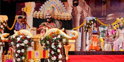 Ayodhya Ramlila: Old records broken, 41 crore people watched Ramlila online, telecast in 40 countries