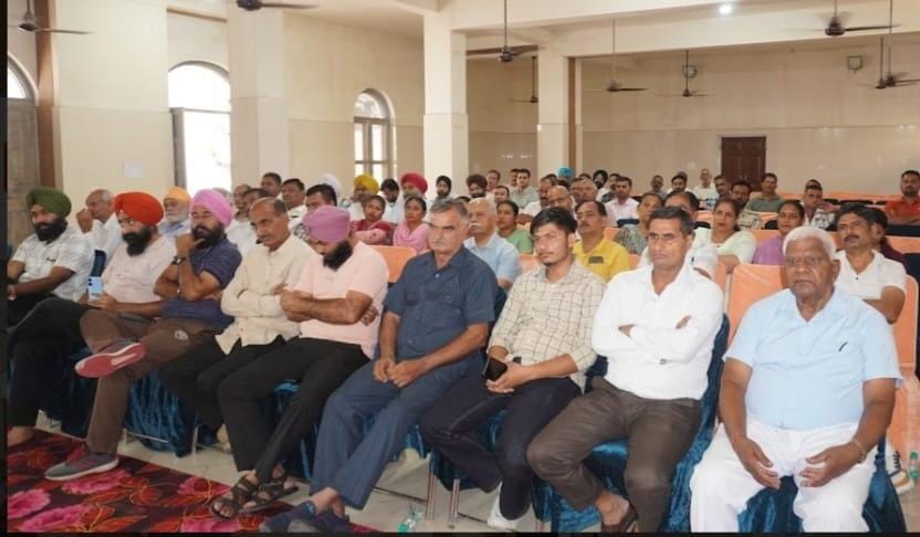 all india saini samaj meeting