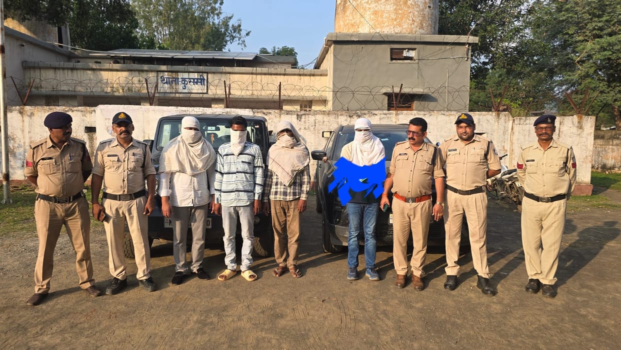 Sidhi news: Accused wanted to renovate the temple arrested