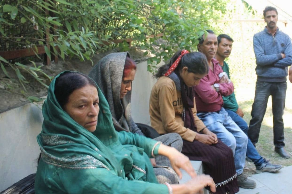 Woman died under suspicious circumstances, mother's side accused of murder, husband arrested