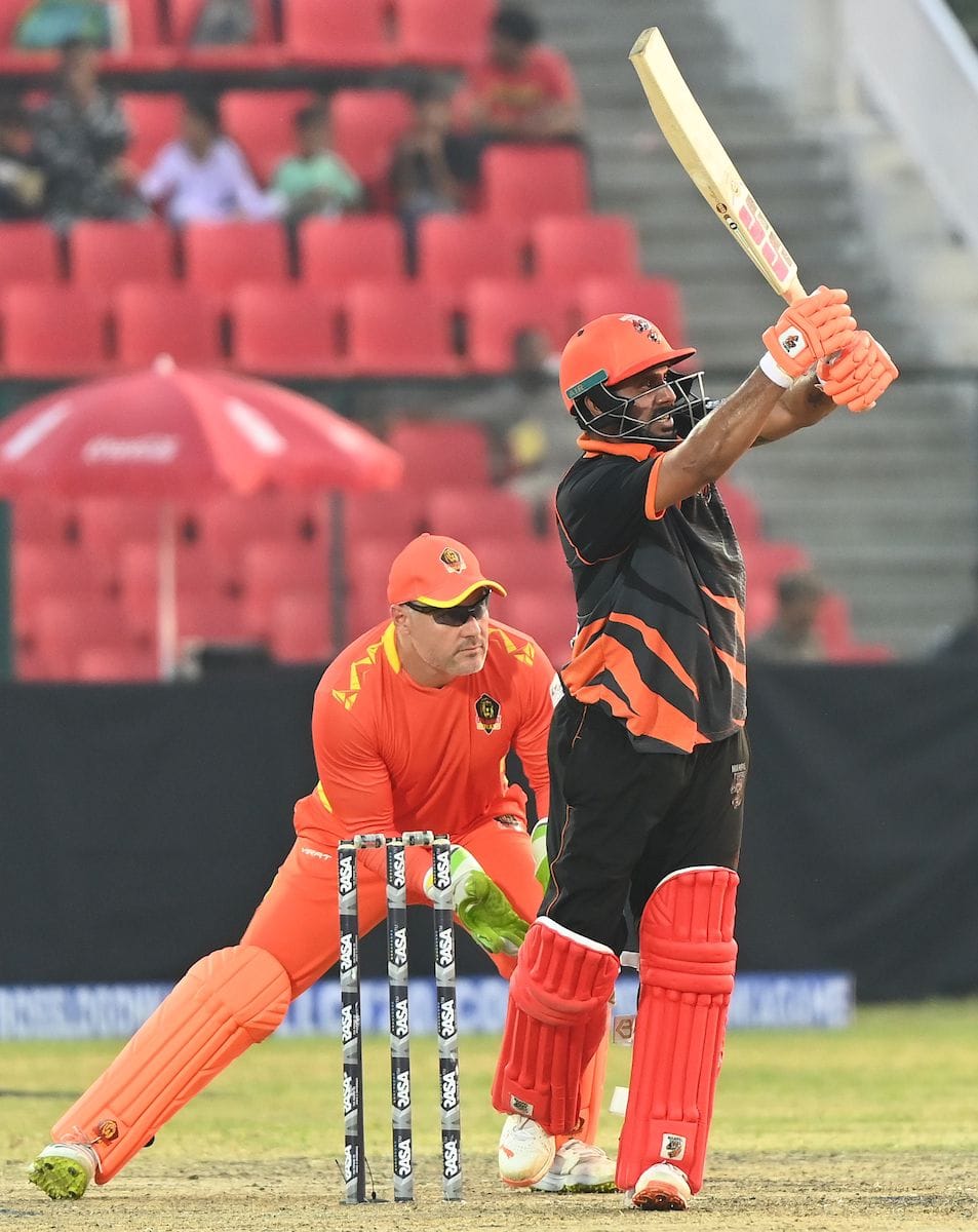 jammu, sports, legands league cricket