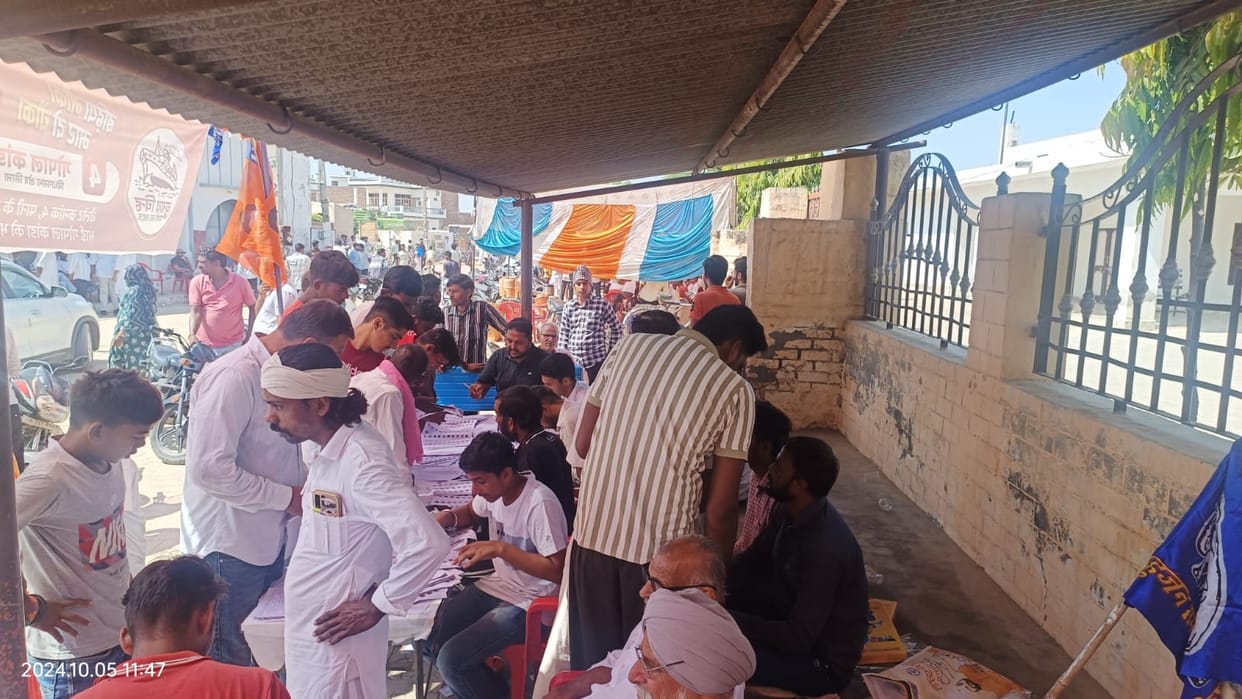 Contest between Congress and Halopa in Sirsa constituency