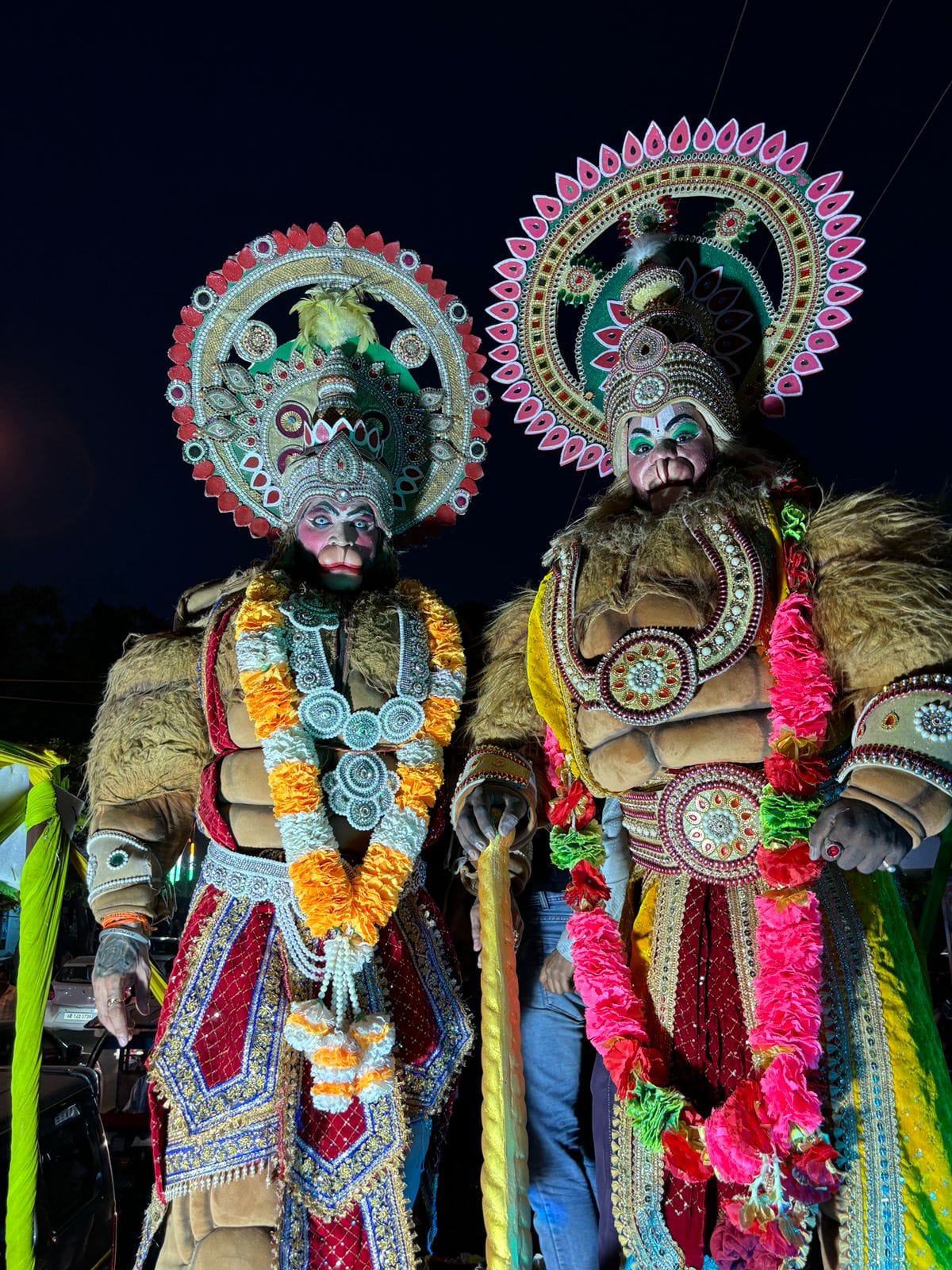 Ram Barat procession taken out in the city