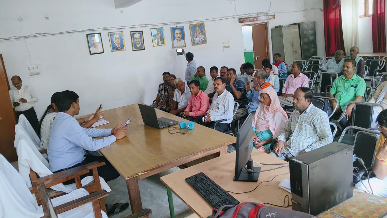 3.76 lakh farmers received Samman Nidhi amount