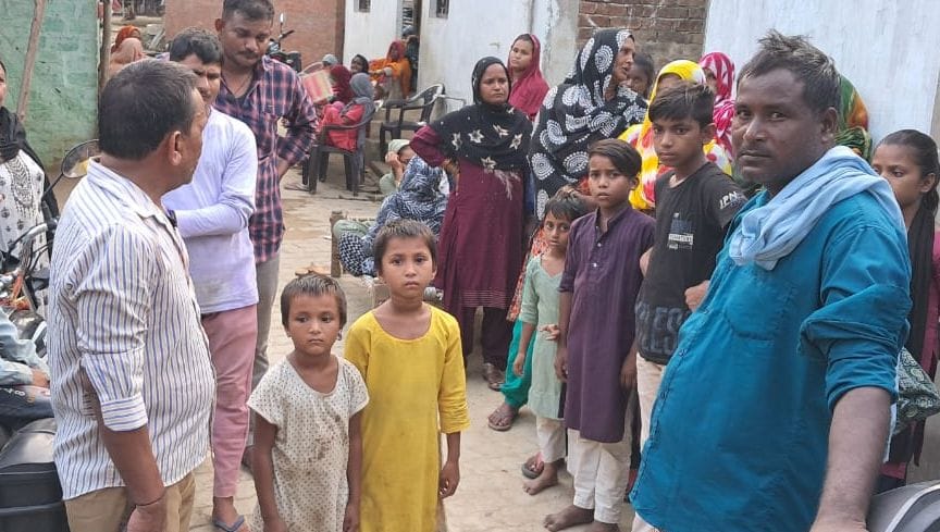 Woman's death under suspicious circumstances, murder case against four
